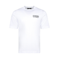 Amiri Bones Stacked Tee "White"