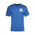 Amiri MA Core Logo Tee "Blue"