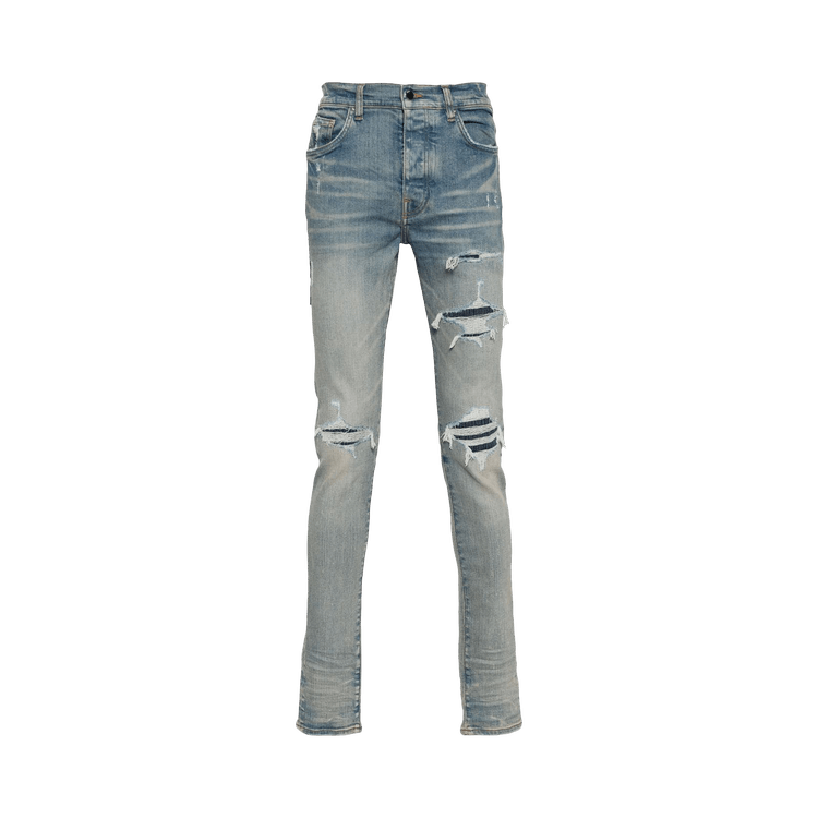 Amiri MA Varsity Repair Jean "Clay Indigo"