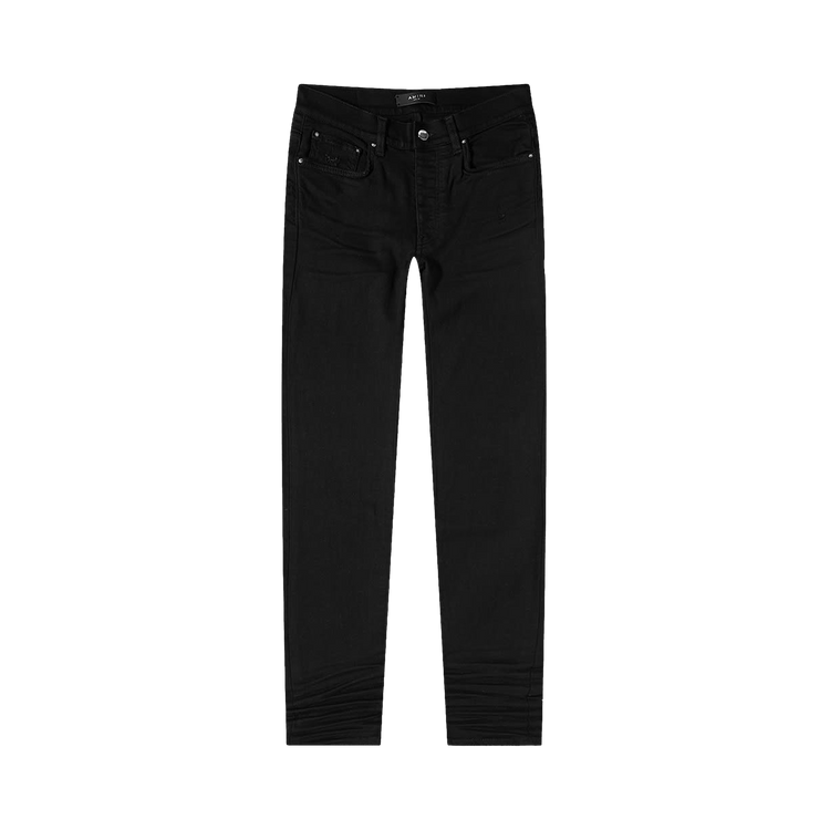 Amiri Stack Jean "Black"