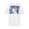 SAINT Mxxxxxx Short-Sleeve Shinji Tee "White"