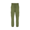 Balmain Cargo Joggers "Khaki"