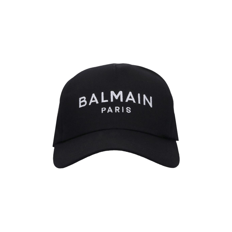Balmain Vintage Embroidered Loose T-Shirt "Beige"