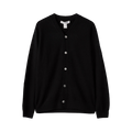 Comme des Garçons Knit Cardigan "Black"