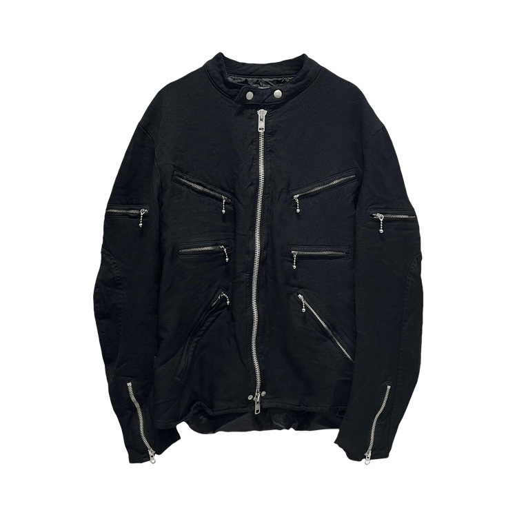 Junya Watanabe Zippered Jacket "Black"