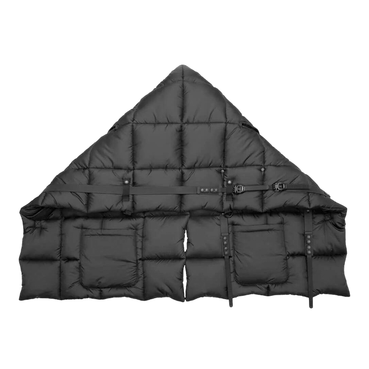 Junya Watanabe x Innerraum Padded Vest "Black"