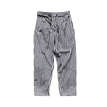 Sacai Thomas Mason Poplin Pants "Navy"