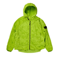 Stone Island Shadow Project Short Parka "Light Green"