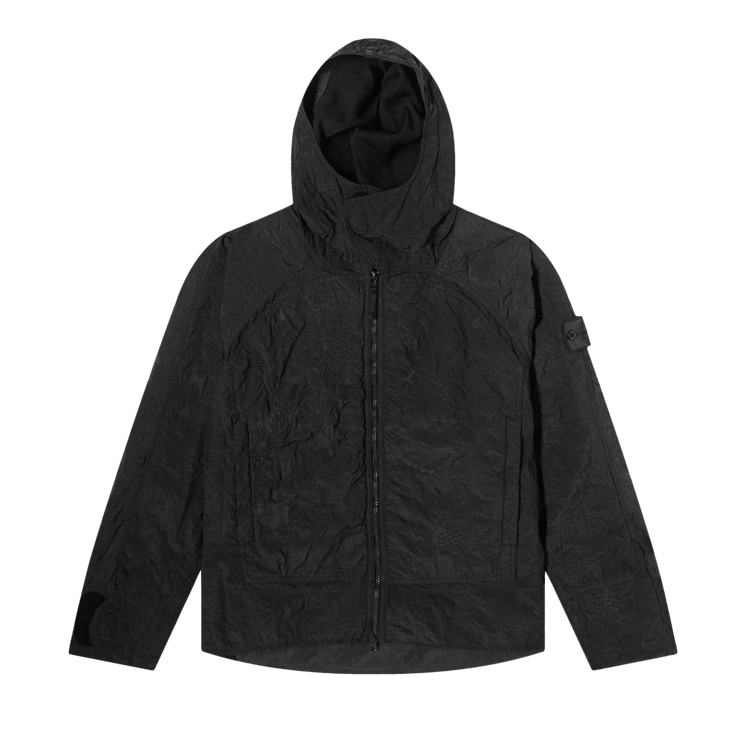Stone Island Shadow Project Short Parka "Black"