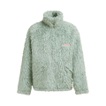 Marni Shaggy Jackets "Light Blue"