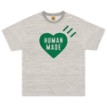 Human Made Pile T-Shirt "Grey"