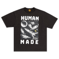 Human Made Graphic T-Shirt #14 "Black"