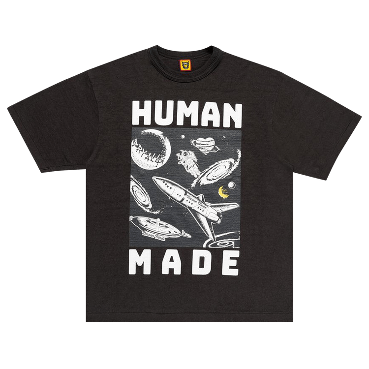 Human Made Graphic T-Shirt #14 "Black"