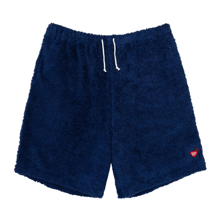 Human Made Pile Shorts "Blue"