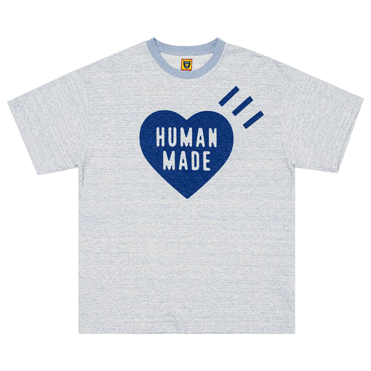 Human Made Pile T-Shirt "Blue"