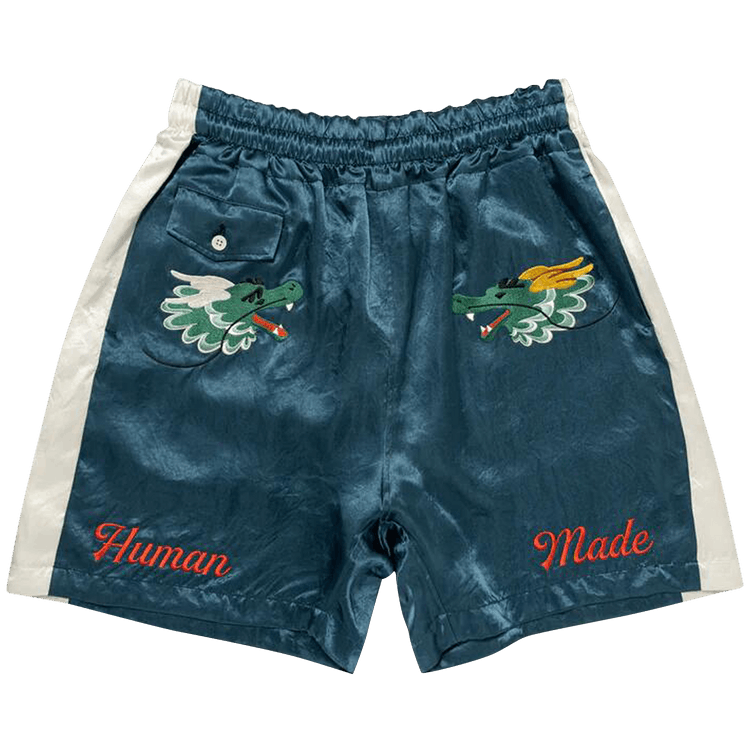 Human Made Yokosuka Shorts "Green"