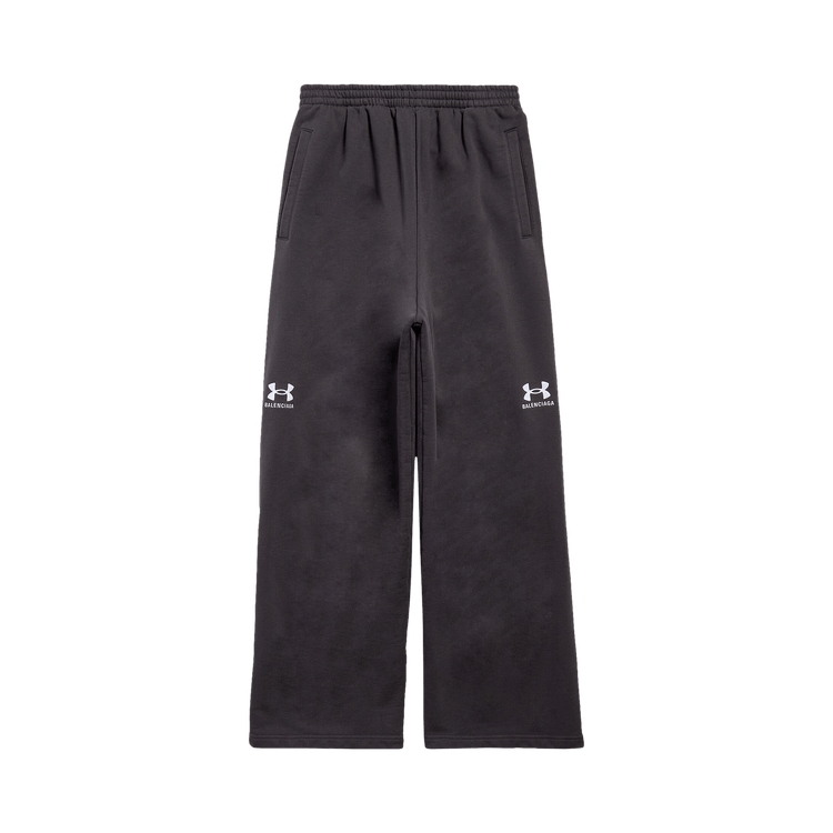 Balenciaga x Under Armour Baggy Sweatpants "Black/White"