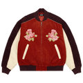 Palace Cat Eye Bomber Jacket "Rust"
