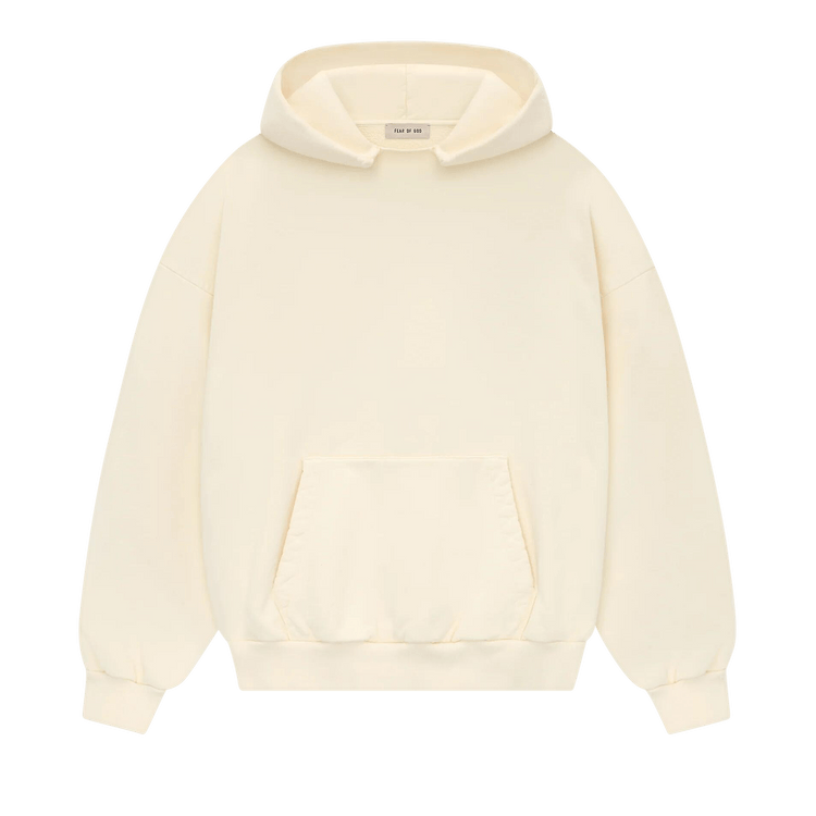 Fear of God Undersized Hoodie "Cream"