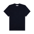 Sacai Jersey T-Shirt "Navy"