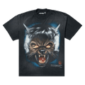 Hellstar Full Moon T-Shirt "Black"