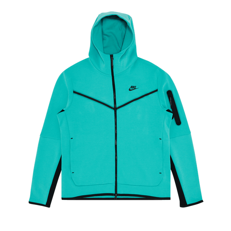 Nike Tech Fleece Full-Zip "Turquoise"