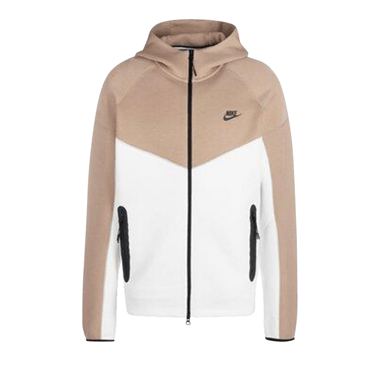 Nike Sportswear Tech Fleece Windrunner "Summit White/Khaki/Black"