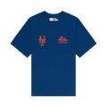 Aimé Leon Dore x New York Mets Unisphere Tee "Limoges"
