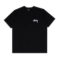 Stussy Cherries Tee "Black"