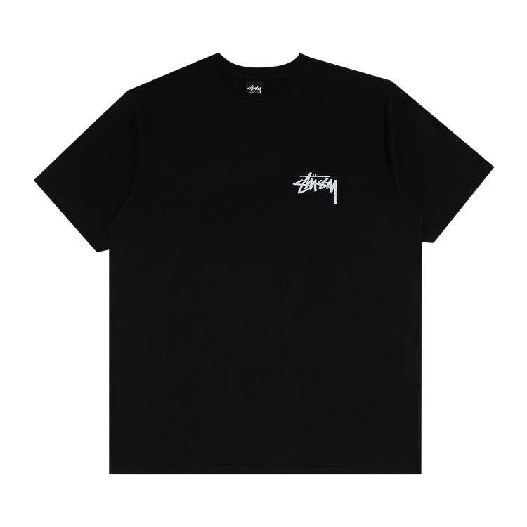 Stussy Cherries Tee "Black"