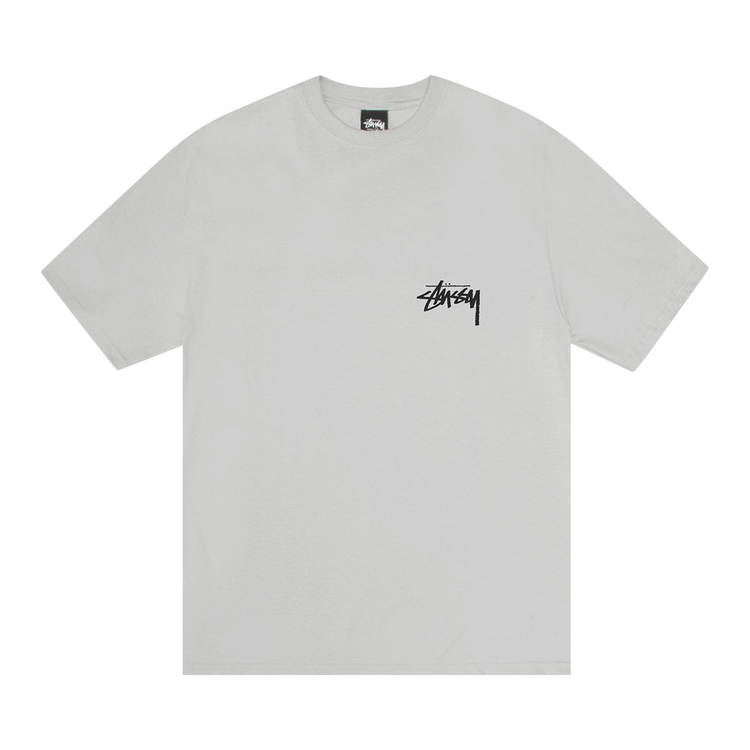 Stussy Cherries Tee "Fog"