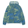 Stussy Realtree Wav3 Beach Shell "Wave Blue/Yellow"