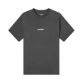 Jil Sander Short-Sleeve Active Jersey T-Shirt "Black"