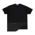 Junya Watanabe Cargo T-Shirt "Black"