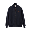 Miu Miu Panama Bomber Jacket "Blue"