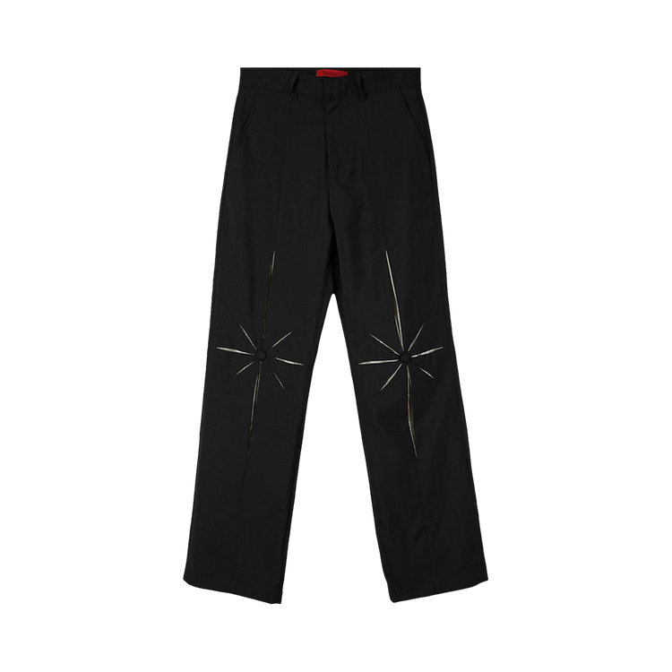 KUSIKOHC Origami Pants "Black"