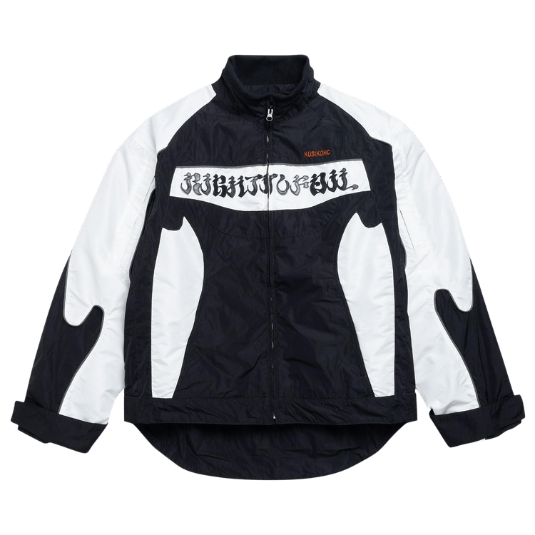 KUSIKOHC Rider Jacket "Black"