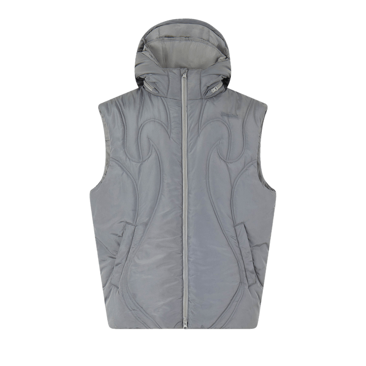 KUSIKOHC Padded Helmet Vest "Grey"