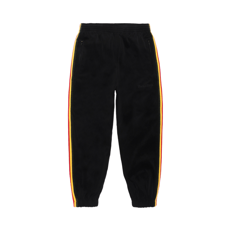 Wacko Maria Velveteen Pants "Black"