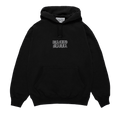 Wacko Maria Middle Weight Pullover Hoodie (Type-2) "Black"