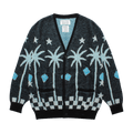 Wacko Maria Mohair Cardigan (Type-3) "Black"