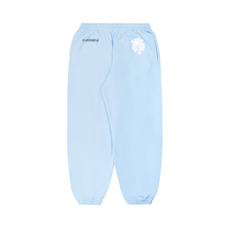 Chrome Hearts Miami Exclusive Dagger Sweatpants "Blue"