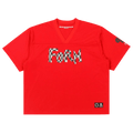 Chrome Hearts Matty Boy Form Jersey "Red"