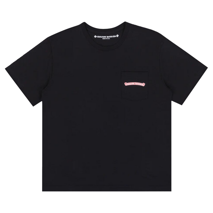 Chrome Hearts Matty Boy Stay Fast Tee "Black"