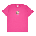 Supreme Miss Piggy Tee "Fuchsia"