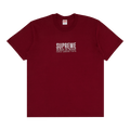 Supreme Paris Tee "Cardinal"