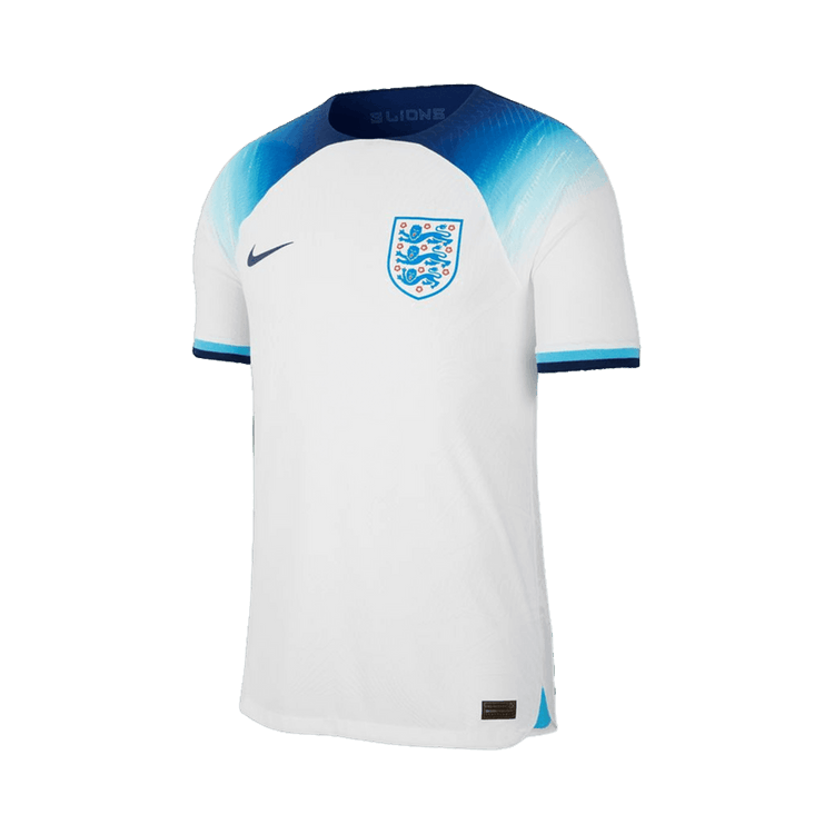 Nike England Home Auth Jersey "White"