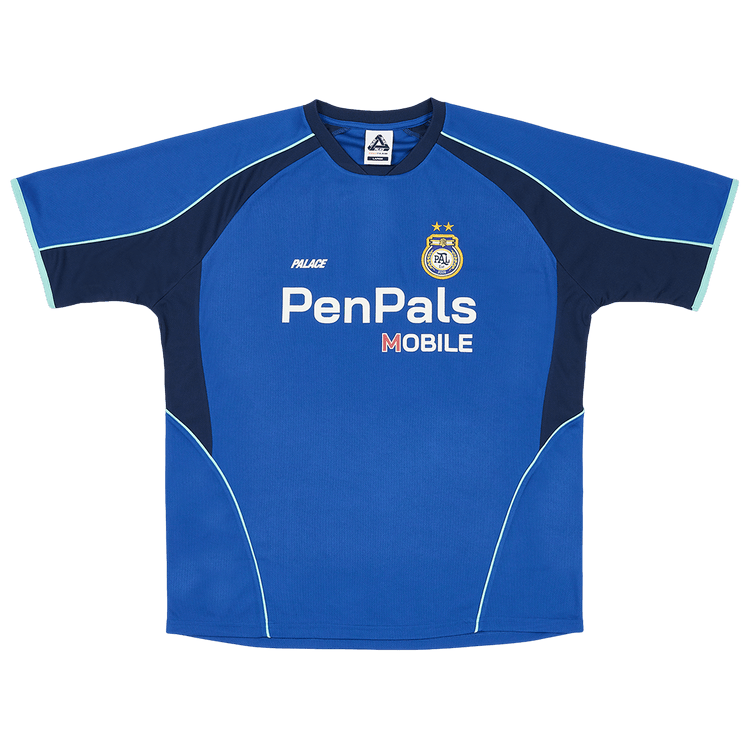 Palace Pen Pals Jersey "Blue"