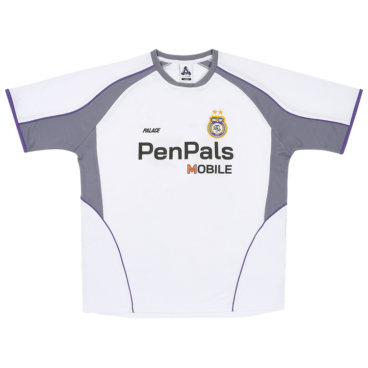Palace Pen Pals Jersey "White"