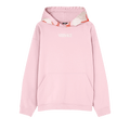 Versace LA Print Logo Hoodie "Dusty Rose"